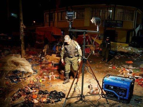 Explosão durante Carnaval na Bolívia mata oito pessoas