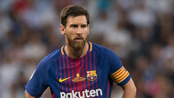 Lionel Messi (Crédito: Reprodução)