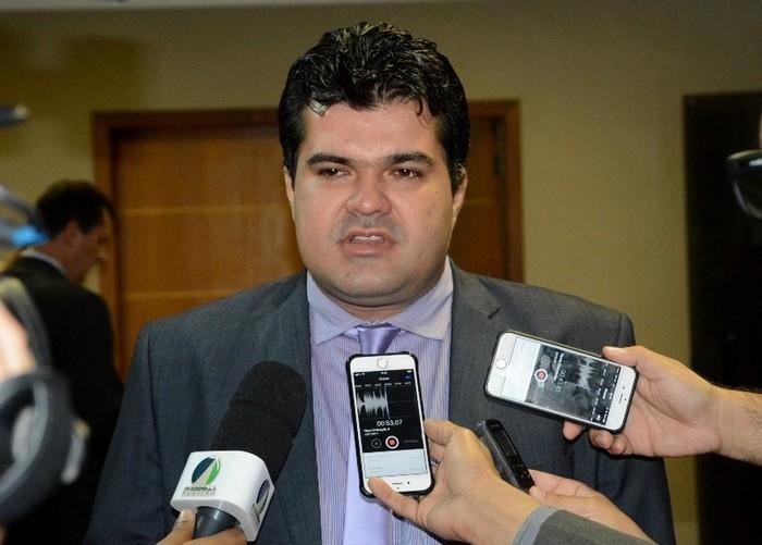 Deputado estadual Diego Coelho (Crédito: Reprodução )