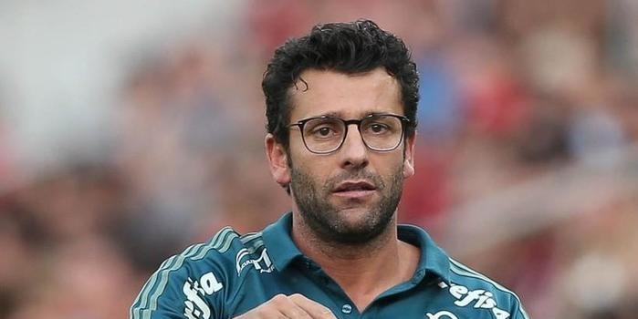 Alberto Valentim é o novo técnico do Botafogo
