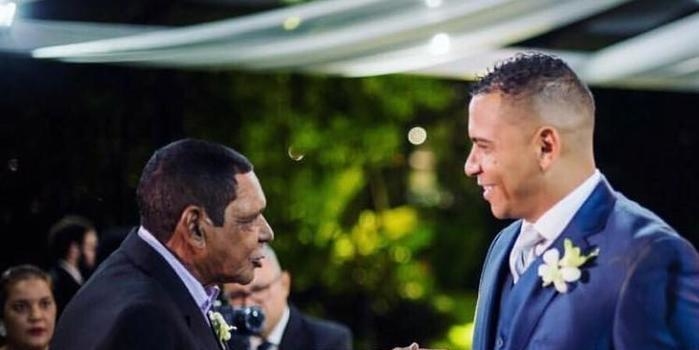 Pai do jogador do Paysandu, Walter, está desaparecido desde sábado