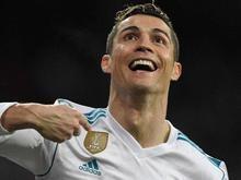 CR7 é o 1º jogador a ultrapassar 100 gols por um time na Champions