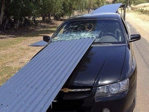 10 sortudos que escaparam por um triz de situações desagradáveis