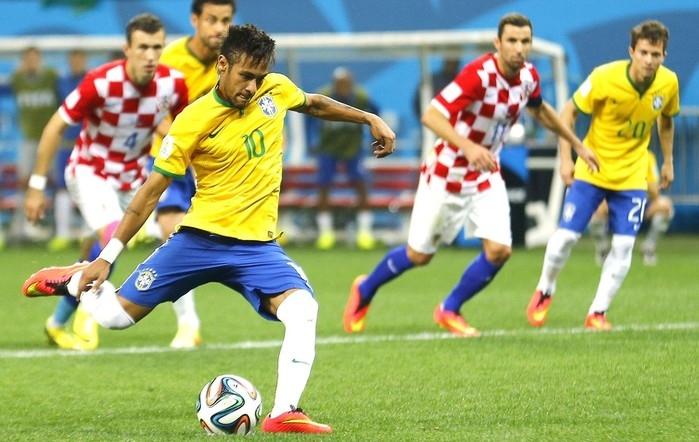 Selecao Brasileira Negocia Amistoso Contra A Croacia Antes Da Copa