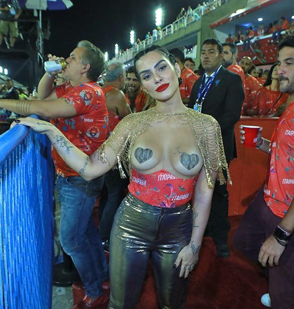 Cléo Pires (Crédito: Reprodução )