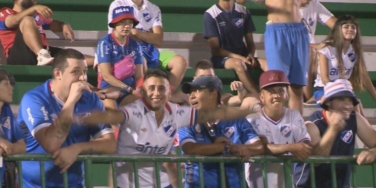 Time do Nacional pode ser expulso da Libertadores