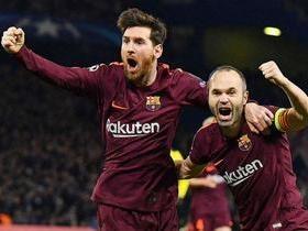 Messi quebra tabu e Barcelona empata com o Chelsea