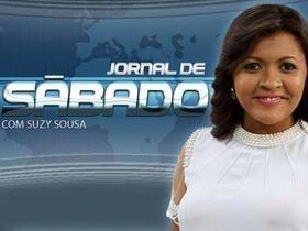 Confira os principais destaque do Jornal de Sábado