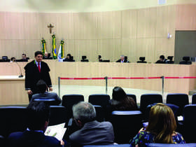 TCE absolve Francisco Limma em processo envolvendo estádio