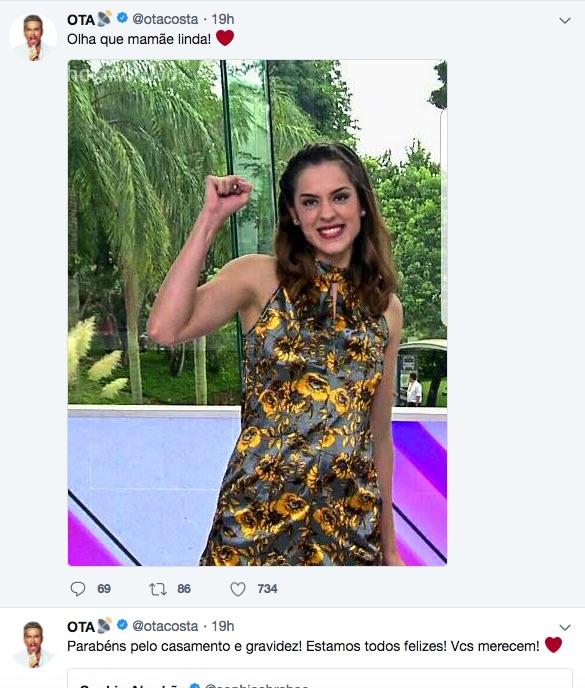 Postagem completa (Crédito: Reprodução/ Twitter)