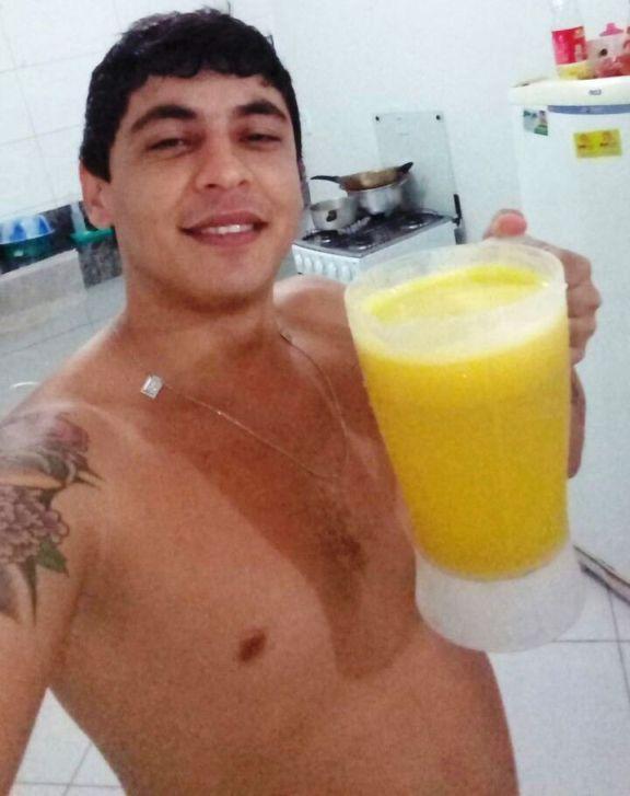 Alex dos Santos Nunes, mais conhecido como "Gêmeo" (Crédito: Reprodução)
