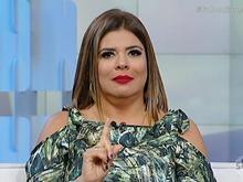 Mara Maravilha sente fortes dores e se ausenta do Fofocalizando