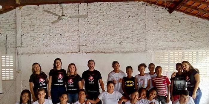 Prefeitura de São Pedro realiza palestra para prevenção de álcool e