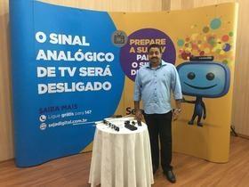 Lagoa do Piauí terá distribuição gratuita de kits de tv digital
