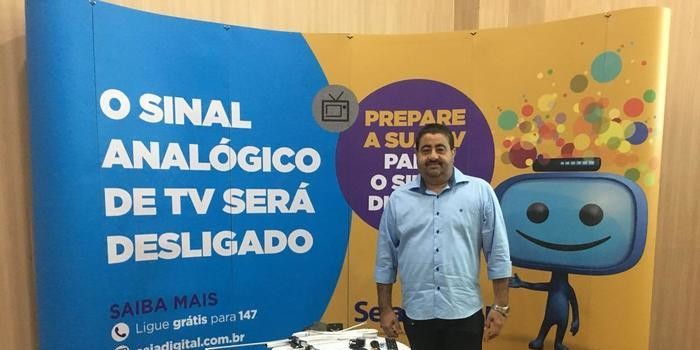 Lagoa do Piauí terá distribuição gratuita de kits de tv digital