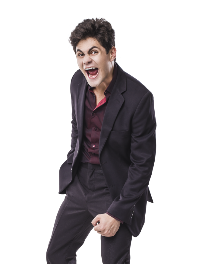 Lucas Veloso (Crédito: Kalor Produções)