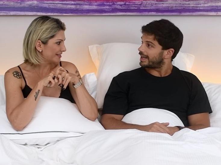 Duda Nagle opina sobre sexo anal: ‘Salva uma noite especial’