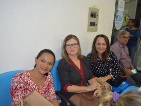 Cidade participou do Encontro de Gestores Municipais de Saúde