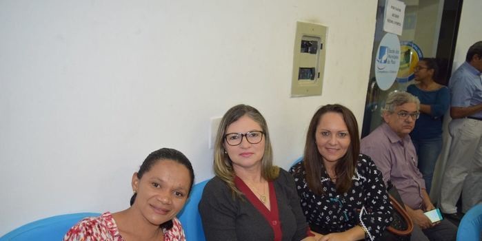 Cidade participou do Encontro de Gestores Municipais de Saúde