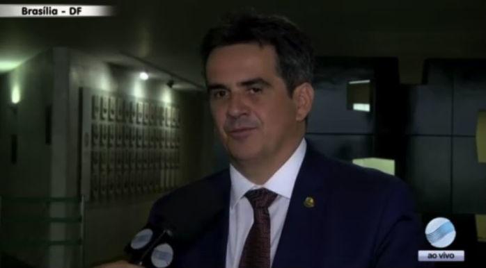 Senador Ciro Nogueira (Crédito: Reprodução )