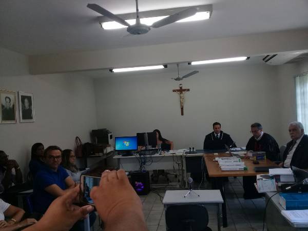 (Crédito: Ronaldo Mota/Tribuna em Foco)
