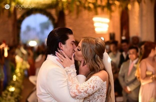 Casamento de Luísa Sonza e Whindersson Nunes