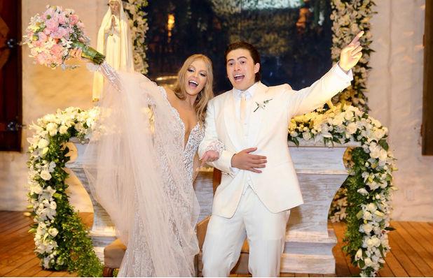 Casamento de Luísa Sonza e Whindersson Nunes