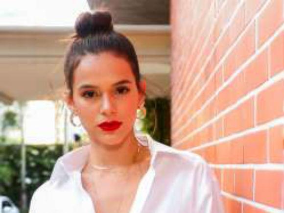 Marquezine revela querer ter filhos gêmeos e já sabe nome de filha