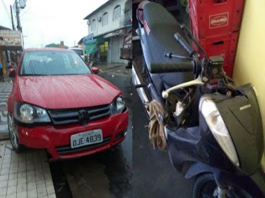 Motociclista morre após acidente na BR-316, no Maranhão