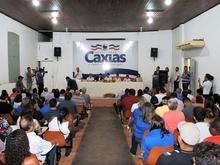 Prefeitura de Caxias-MA lança concurso com 1.100 vagas