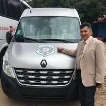 Deputado Aluísio Martins consegue Van eficiente para ADVIC