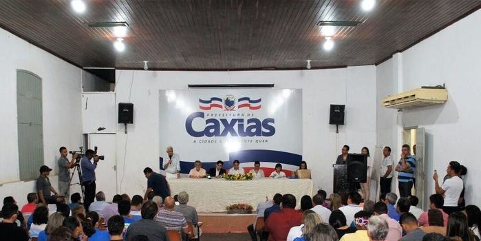 Prefeitura de Caxias-MA lança concurso com 1.100 vagas