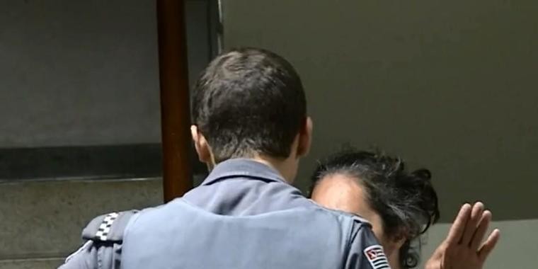 Avó é detida ao tentar trocar neto por bebida alcoólica em bar