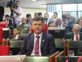Deputado Aluísio Martins é o novo líder do PT na ALEPI