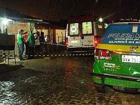 Homem é executado com tiros de pistola em Parnaíba