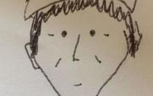 Pior retrato falado do mundo identifica bandido