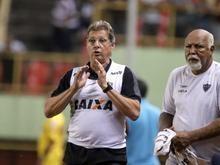 Oswaldo de Oliveira não é mais técnico do Atlético-MG