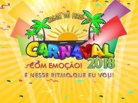 Carnaval Lagoa do Piauí: “Com Emoção! É nesse ritmo que eu vou”