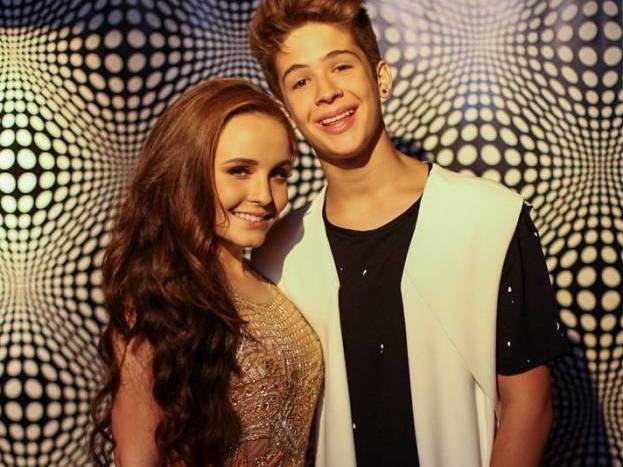 Ex de Larissa Manoela fala sobre sua relação com ela em novela