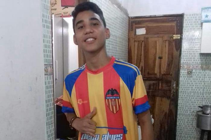 Vítima morreu após roubo de celular