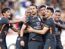 Corinthians se impõe fora de casa e vence o Botafogo no Paulistão