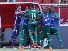 Gustavo Scarpa desencanta e Palmeiras elimina o Ituano do Paulistão