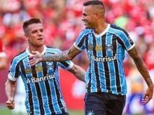 Luan decide, Grêmio vence o Inter em Gre-Nal no Beira-Rio