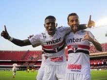 São Paulo leva susto, mas vence o RB Brasil de virada no Morumbi