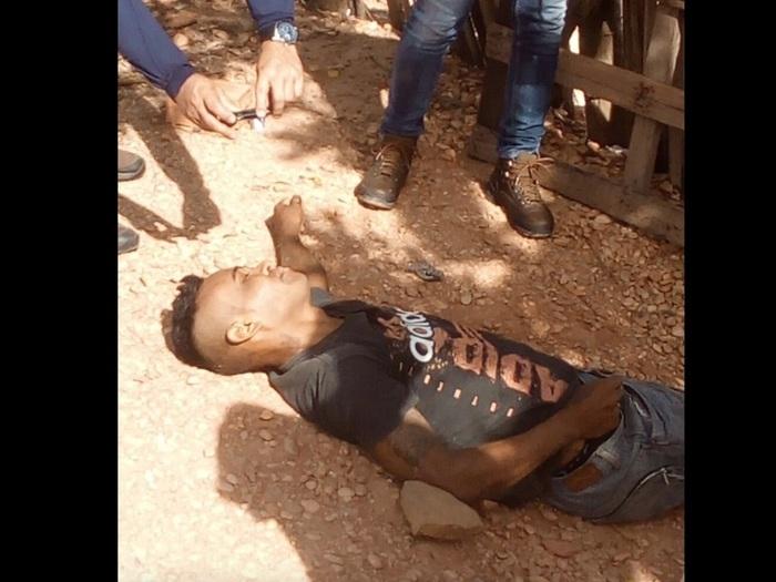 Homem foi assassinado pela própria esposa (Crédito: Reprodução)
