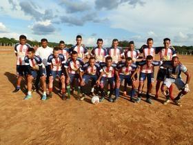 5º Campeonato amador de Curral Novo-PI