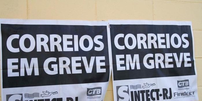 Correios Pio IX não faz adesão a greve nacional