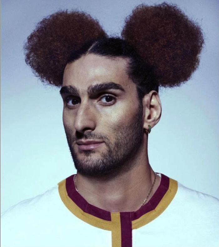 Fellaini (Crédito: Reprodução )