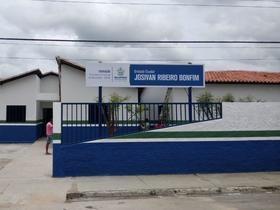 Maior escola de Palmeirais é reformada e ampliada