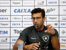 Valentim confirma retorno de Jefferson, mas despista titularidade